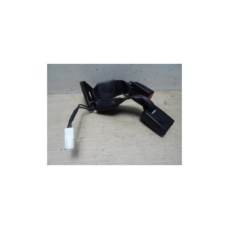 Attache ceinture arriere droit NISSAN QASHQAI 1 PHASE 1 d’occasion