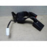 Attache ceinture arriere droit NISSAN QASHQAI 1 PHASE 1 d’occasion