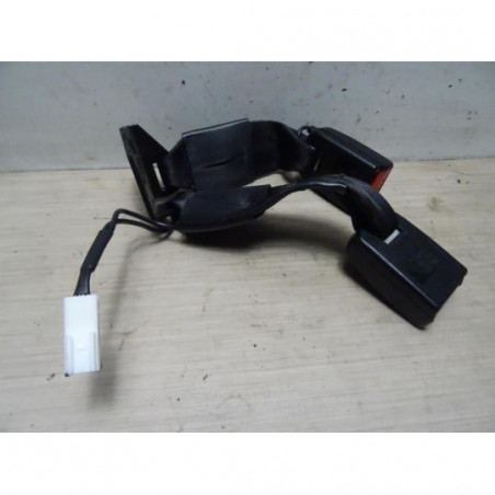 Attache ceinture arriere droit NISSAN QASHQAI 1 PHASE 1 d’occasion