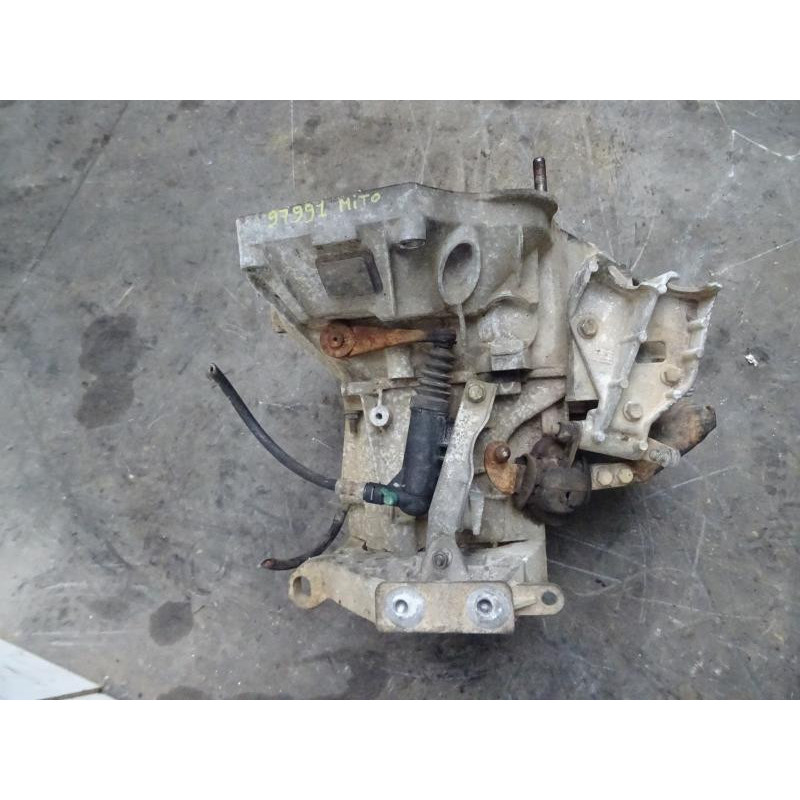 Boite de vitesses ALFA ROMEO MITO PHASE 1 d’occasion