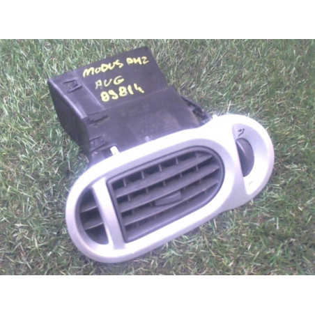Aerateur tableau de bord avant gauche RENAULT MODUS PHASE 2 d’occasion