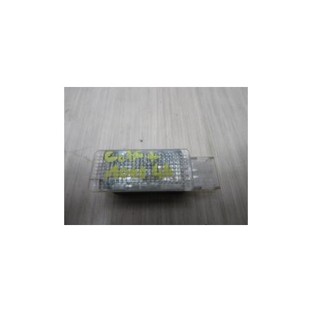 Eclairage de plaque VOLKSWAGEN GOLF PLUS PHASE 1 d’occasion