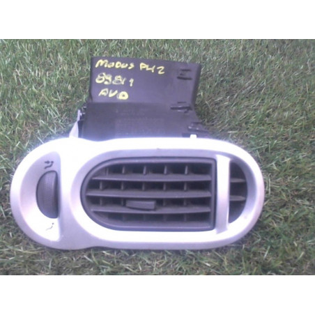 Aerateur tableau de bord avant droit RENAULT MODUS PHASE 2 d’occasion