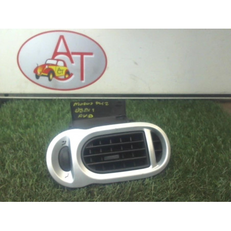 Aerateur tableau de bord avant droit RENAULT MODUS PHASE 2 d’occasion