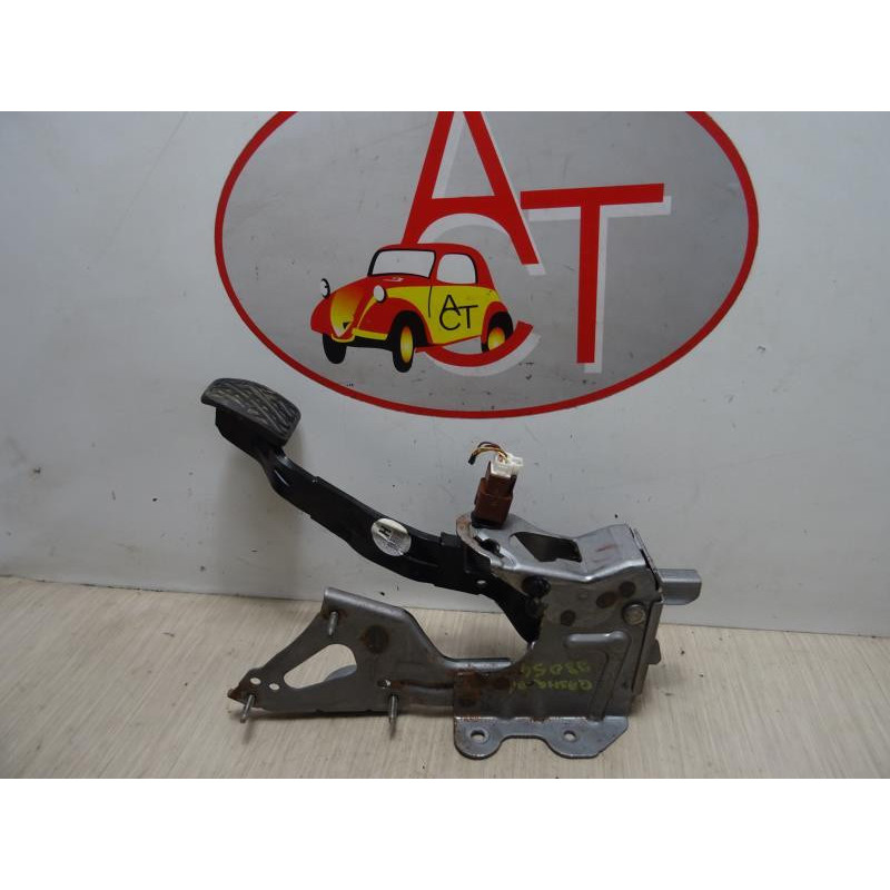 Pedalier de frein NISSAN QASHQAI 1 PHASE 1 d’occasion