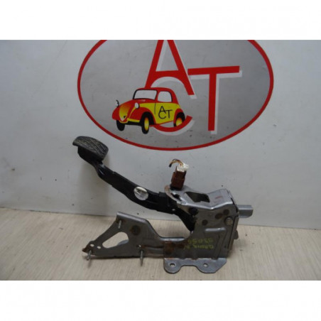 Pedalier de frein NISSAN QASHQAI 1 PHASE 1 d’occasion