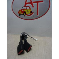 Attache ceinture arriere centrale NISSAN QASHQAI 1 PHASE 1 d’occasion