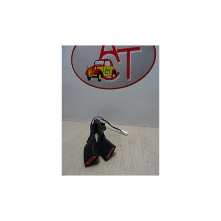 Attache ceinture arriere centrale NISSAN QASHQAI 1 PHASE 1 d’occasion