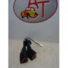 Attache ceinture arriere centrale NISSAN QASHQAI 1 PHASE 1 d’occasion
