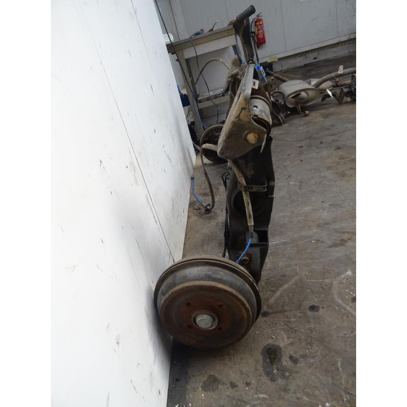 Train arriere complet PEUGEOT 207 PHASE 2 BREAK d’occasion