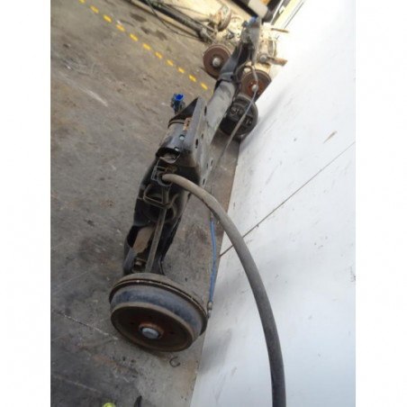 Train arriere complet PEUGEOT 207 PHASE 2 BREAK d’occasion