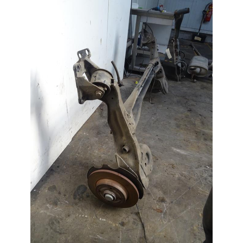 Train arriere complet CITROEN BERLINGO 2 PHASE 2 d’occasion