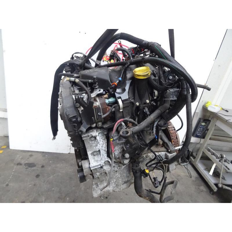 Moteur RENAULT CLIO 4 PHASE 1 d’occasion