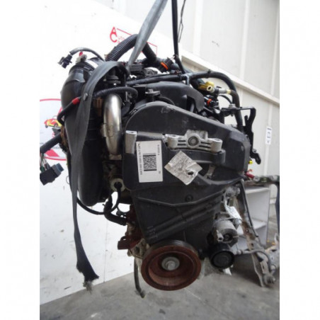 Moteur RENAULT CLIO 4 PHASE 1 d’occasion