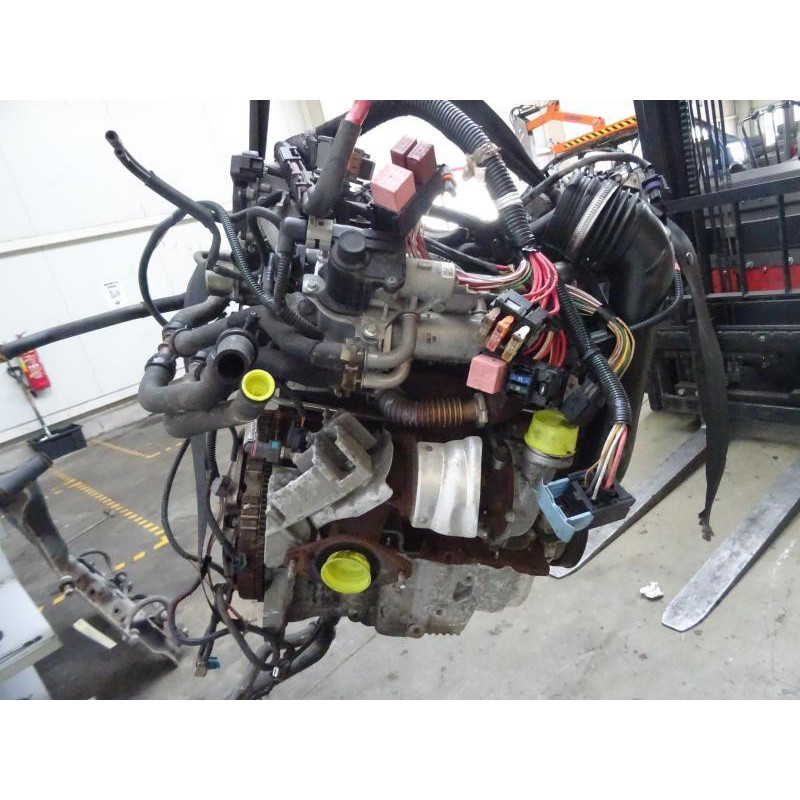 Moteur RENAULT CLIO 4 PHASE 1 d’occasion