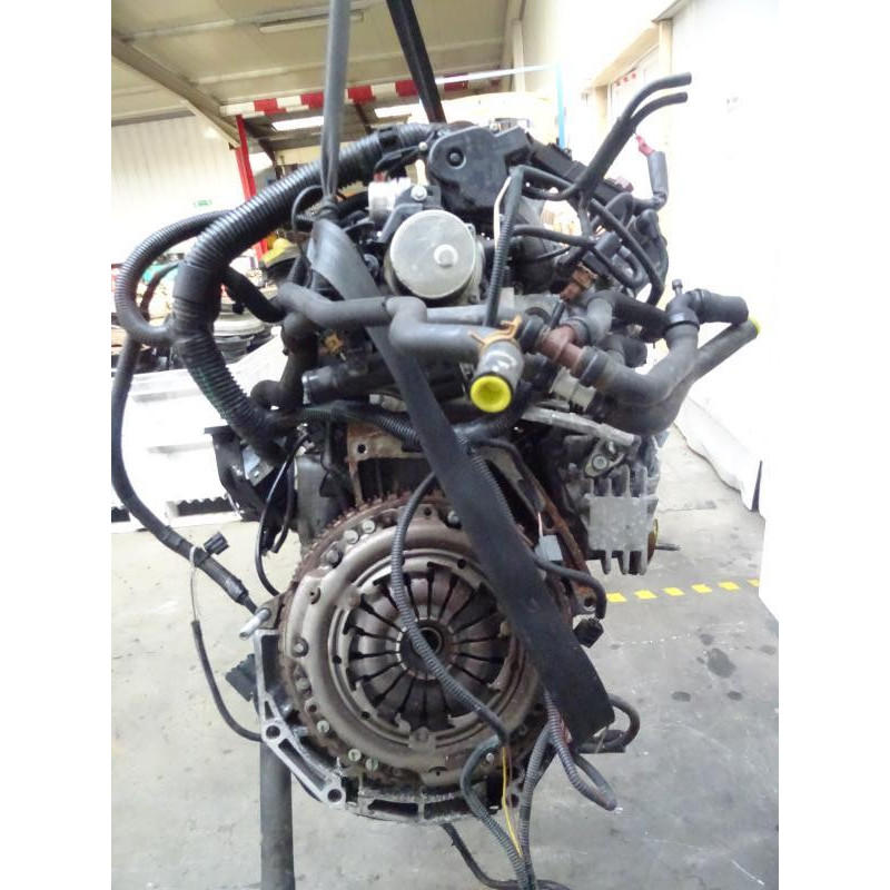 Moteur RENAULT CLIO 4 PHASE 1 d’occasion