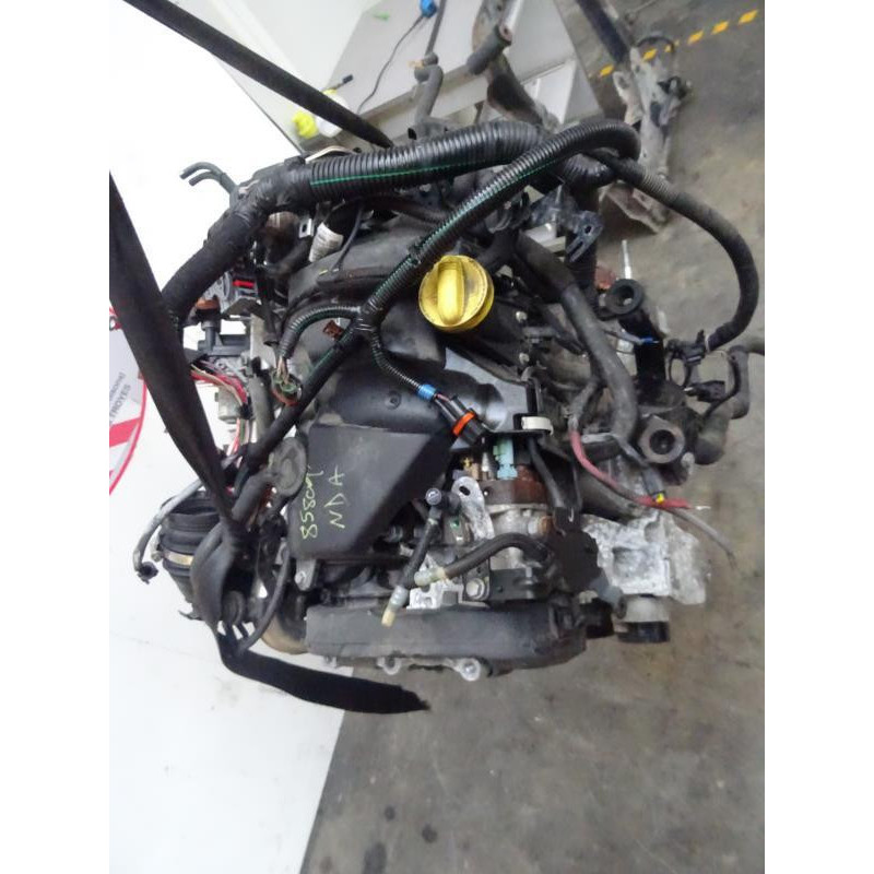 Moteur RENAULT CLIO 4 PHASE 1 d’occasion