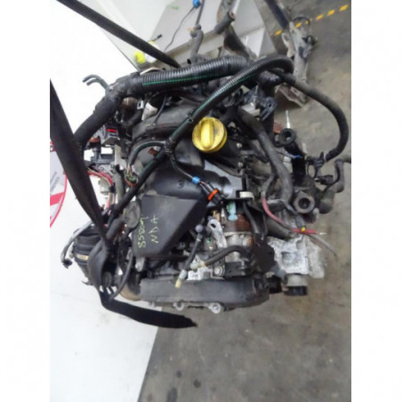 Moteur RENAULT CLIO 4 PHASE 1 d’occasion