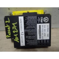 Boitier air bag VOLKSWAGEN  d’occasion