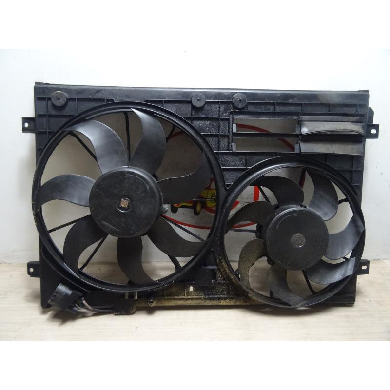 Moto ventilateur radiateur VOLKSWAGEN  d’occasion