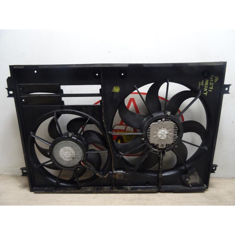 Moto ventilateur radiateur VOLKSWAGEN  d’occasion