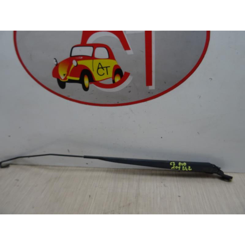 Bras essuie glace avant droit CITROEN C3 1 PHASE 2 d’occasion