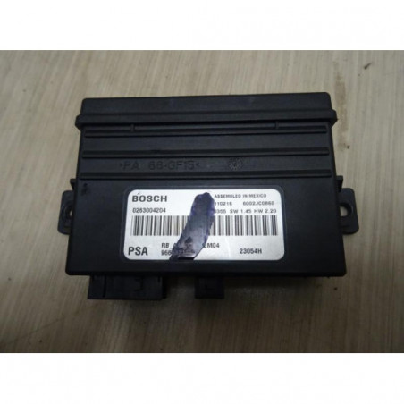 Boitier d'aide au stationnement CITROEN C4 GRAND PICASSO 1 d’occasion