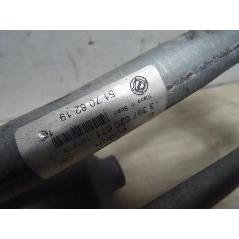 Moteur essuie glace avant FIAT  d’occasion