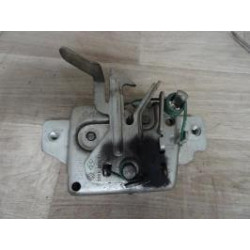 Serrure de capot RENAULT CLIO 3 PHASE 2 d’occasion