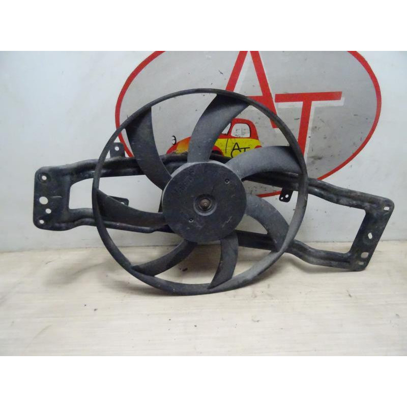 Moto ventilateur radiateur RENAULT TWINGO 1 PHASE 3 d’occasion