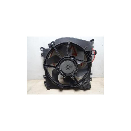 Moto ventilateur radiateur RENAULT CLIO 3 PHASE 2 d’occasion