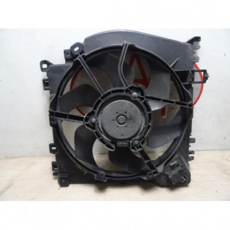 Moto ventilateur radiateur RENAULT CLIO 3 PHASE 2 d’occasion