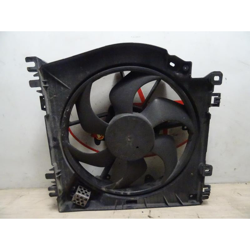Moto ventilateur radiateur RENAULT CLIO 3 PHASE 2 d’occasion