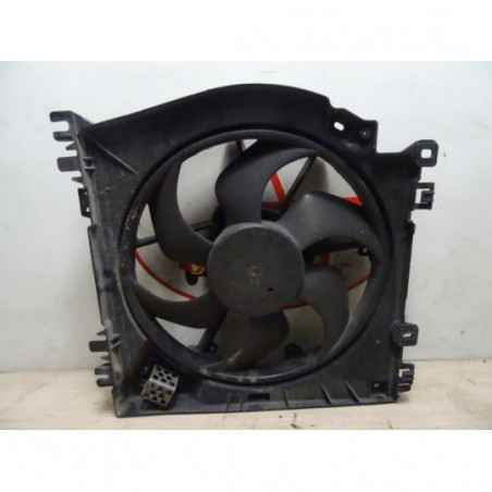 Moto ventilateur radiateur RENAULT CLIO 3 PHASE 2 d’occasion