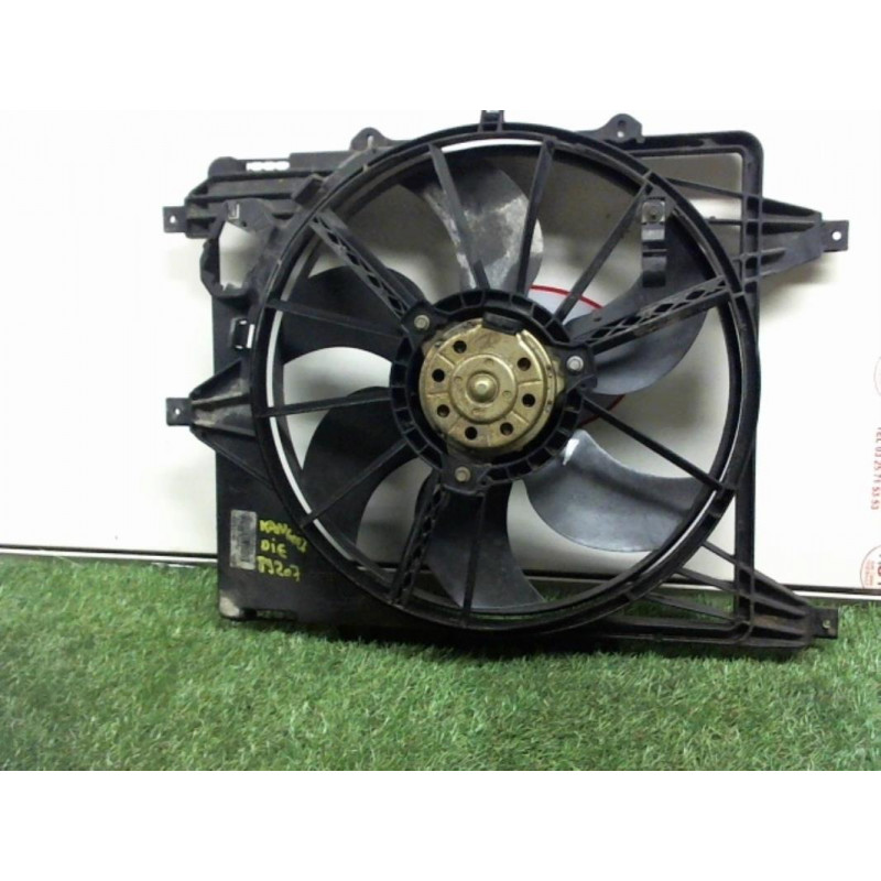 Moto ventilateur radiateur RENAULT  d’occasion