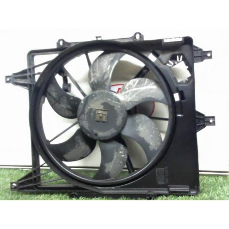 Moto ventilateur radiateur RENAULT  d’occasion