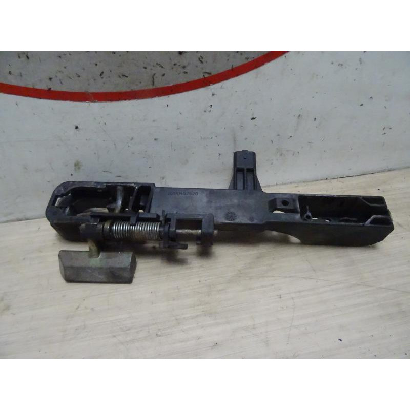 Support poignee porte arriere droite RENAULT ESPACE 4 PHASE 1 d’occasion