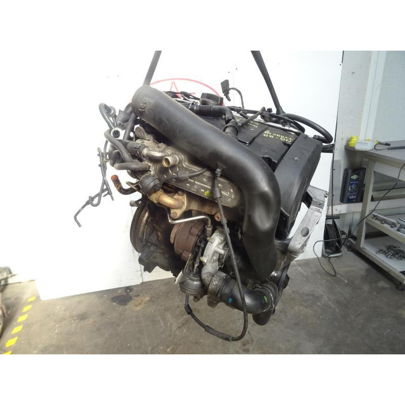 Moteur VOLKSWAGEN  d’occasion