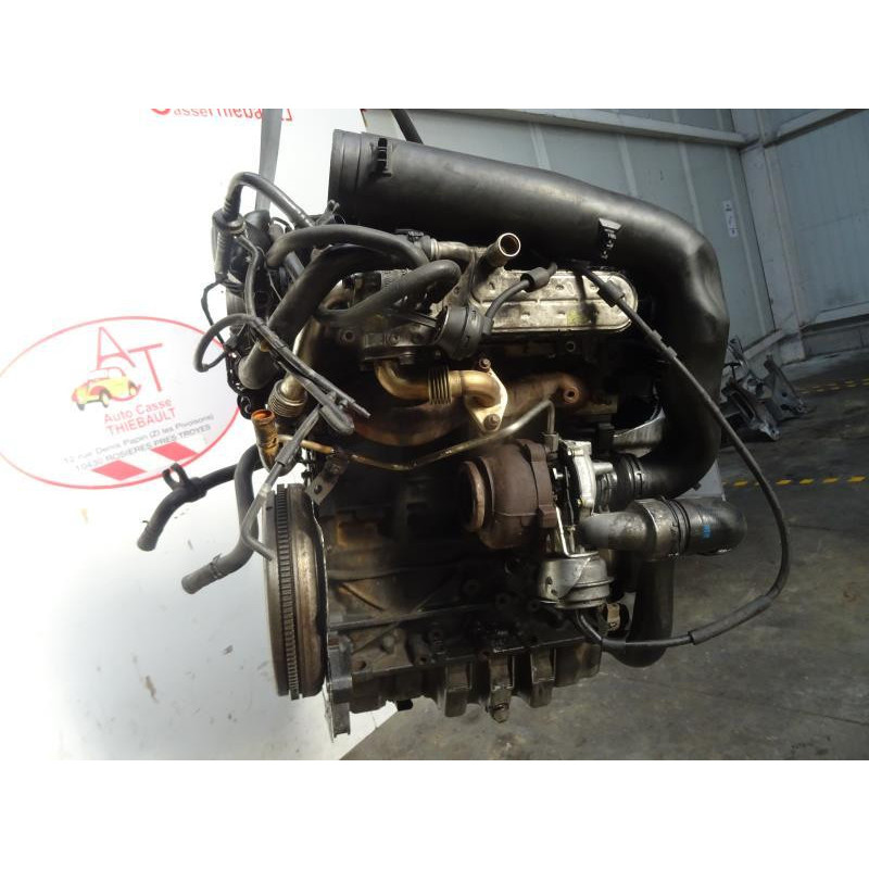 Moteur VOLKSWAGEN  d’occasion