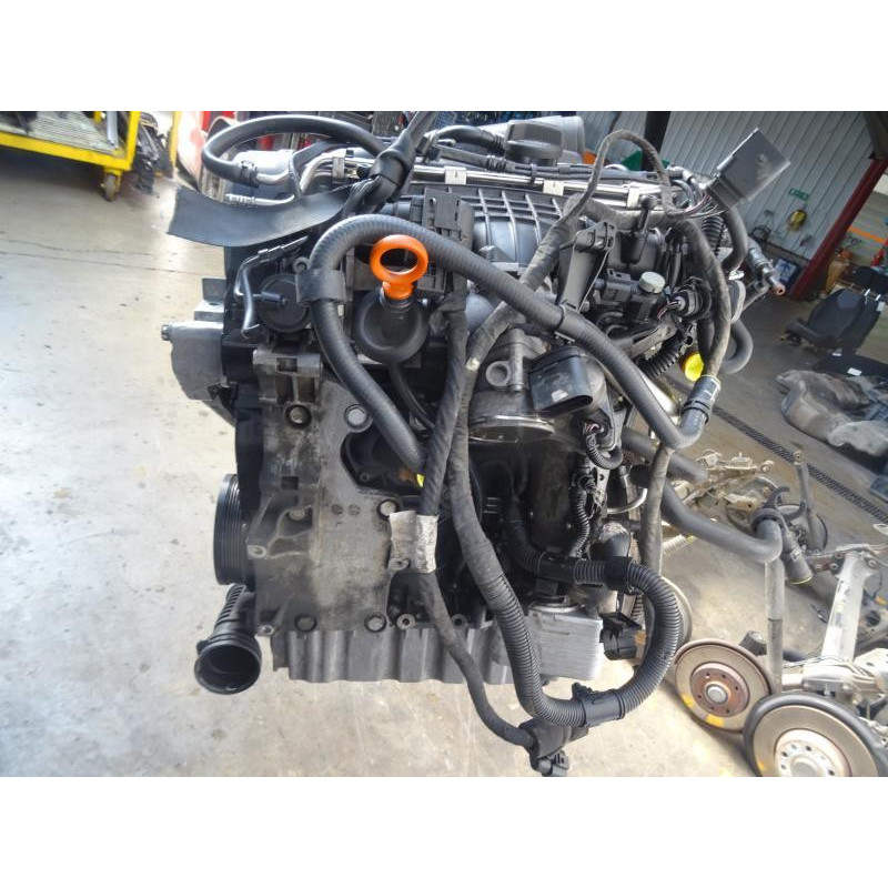 Moteur VOLKSWAGEN  d’occasion