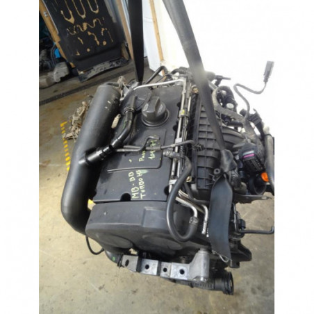 Moteur VOLKSWAGEN  d’occasion