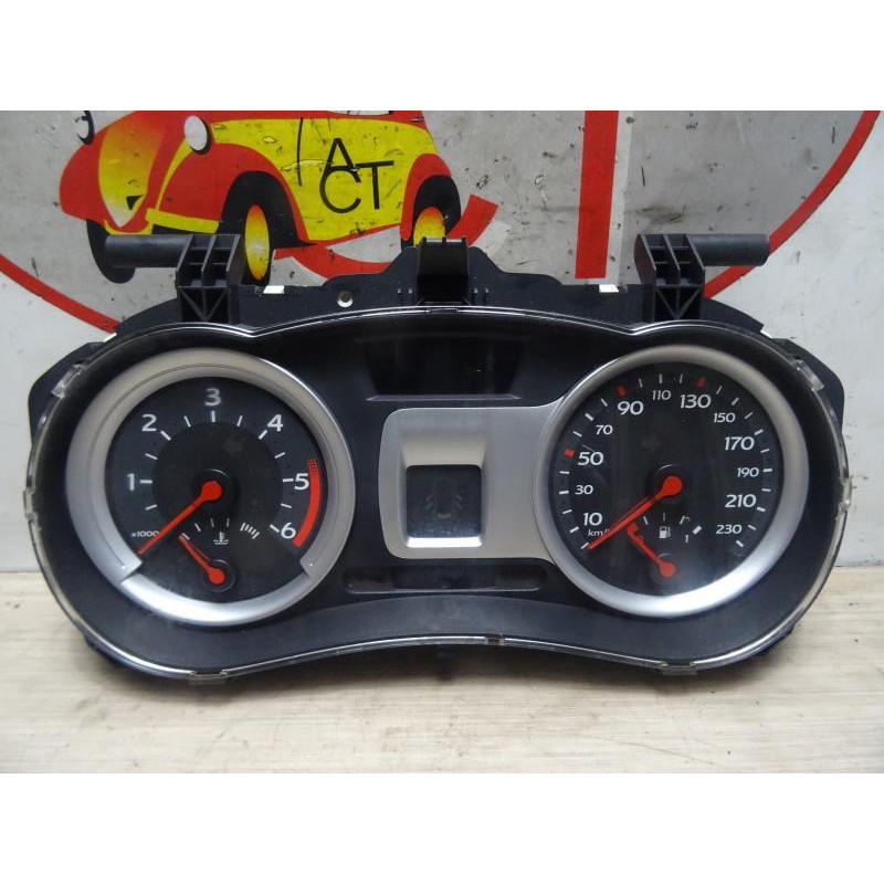 Compteur RENAULT CLIO 3 PHASE 1 d’occasion