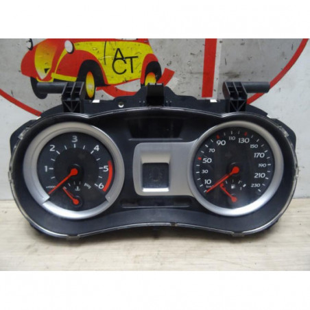 Compteur RENAULT CLIO 3 PHASE 1 d’occasion