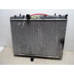 Radiateur eau PEUGEOT PARTNER 2 PHASE 2 d’occasion