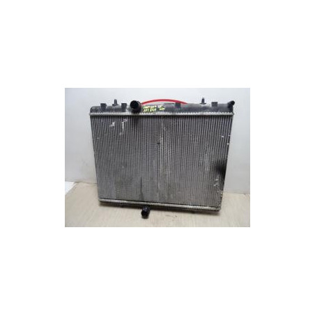 Radiateur eau PEUGEOT PARTNER 2 PHASE 2 d’occasion