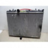 Radiateur eau PEUGEOT PARTNER 2 PHASE 2 d’occasion