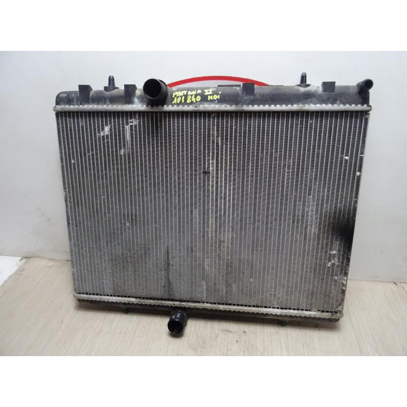 Radiateur eau PEUGEOT PARTNER 2 PHASE 2 d’occasion