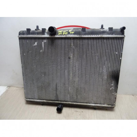Radiateur eau PEUGEOT PARTNER 2 PHASE 2 d’occasion