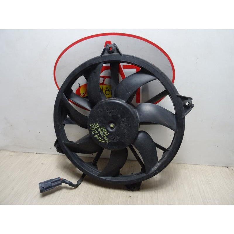 Moto ventilateur radiateur PEUGEOT PARTNER 2 PHASE 2 d’occasion