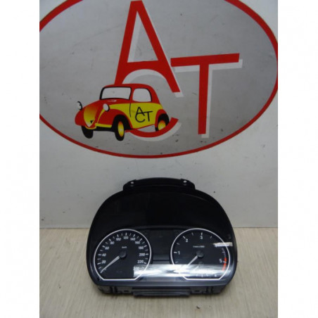 Compteur BMW SERIE 1 E82 COUPE d’occasion